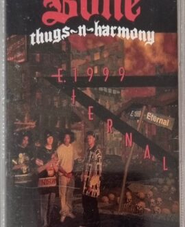 BONE THUGS-N-HARMONY E. 1999 ETERNAL audio cassette