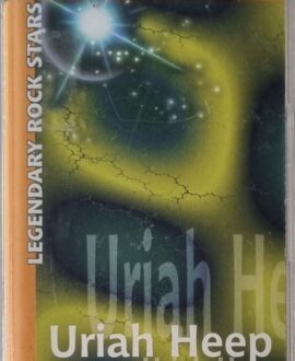 URIAH HEEP GREATEST HITS audio cassette