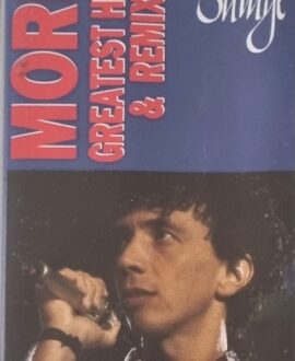 SAVAGE MORE GREATEST HITS & REMIXES audio cassette